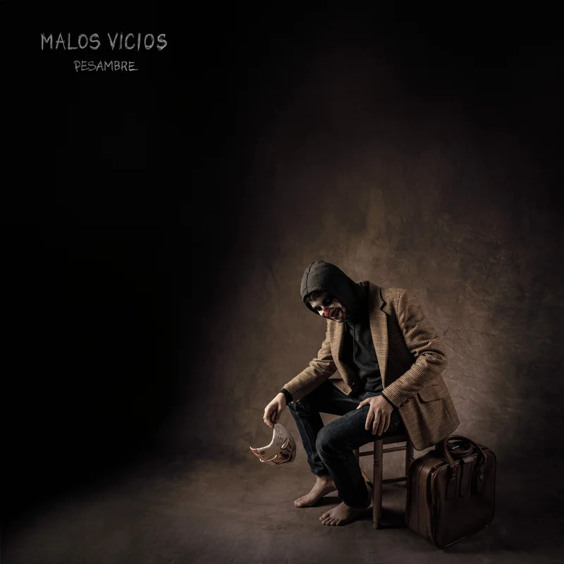 Portada del álbum Pesambre